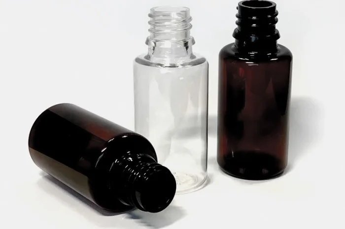 Флакон 30 мл ПЕТ и комплектующие- фото № 1