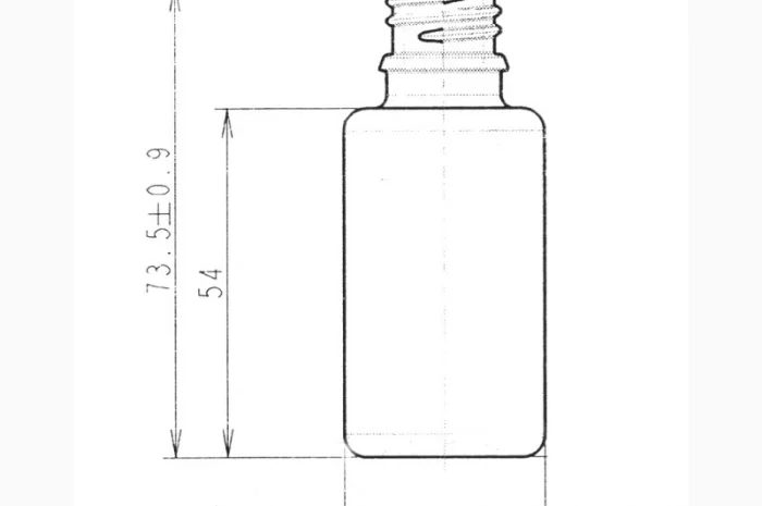 Флакон 30 мл ПЕТ и комплектующие- фото № 2