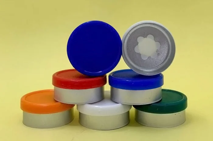 Алюминиевые крышки и колпачки оптом и в розницу- фото № 16