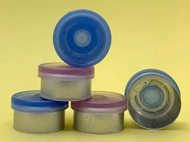 Алюминиевые крышки и колпачки оптом и в розницу- фото № 15