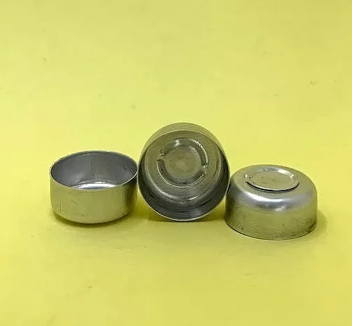 Алюминиевые крышки и колпачки оптом и в розницу- фото № 14