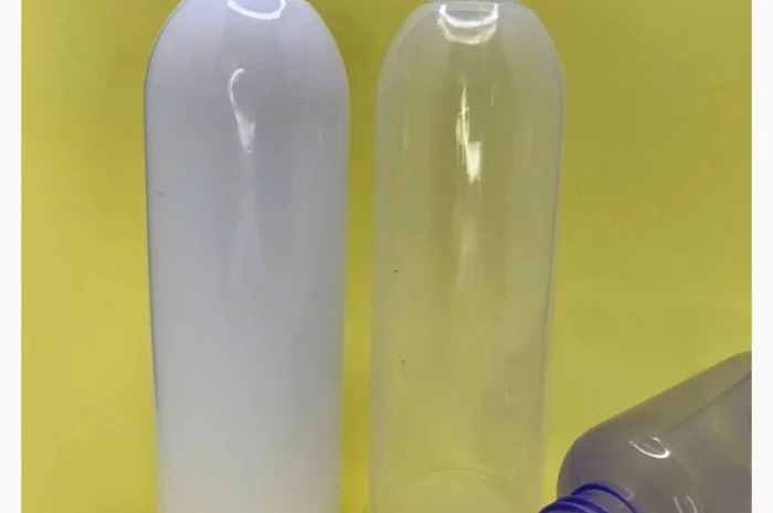 Пластиковые флаконы и комплектующие оптом и в розницу- фото № 14