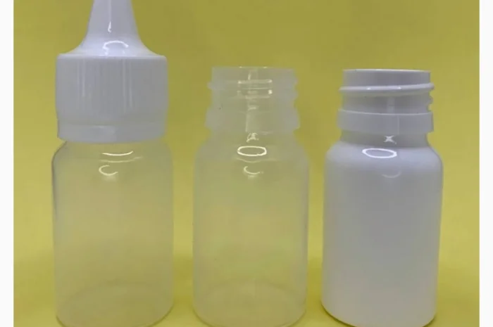 Пластиковые флаконы и комплектующие оптом и в розницу- фото № 9
