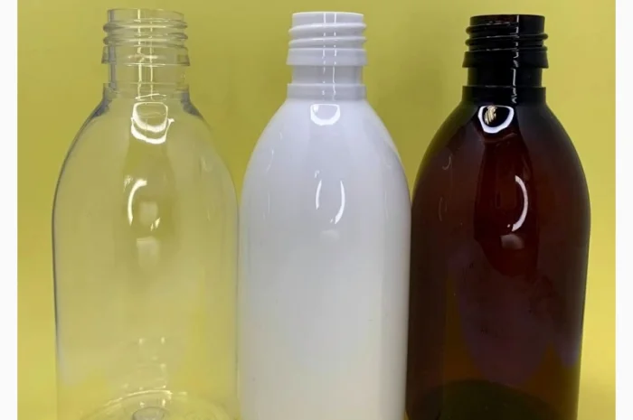 ПЕТ-флаконы от производителя опт/мелкий опт- фото № 2