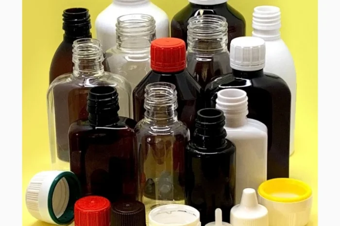 ПЕТ флаконы и комплектующие от производителя опт/мелкий опт- фото № 1
