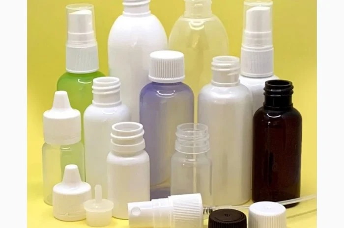 Флаконы ПП и комплектующие для них оптом и в розницу- фото № 1
