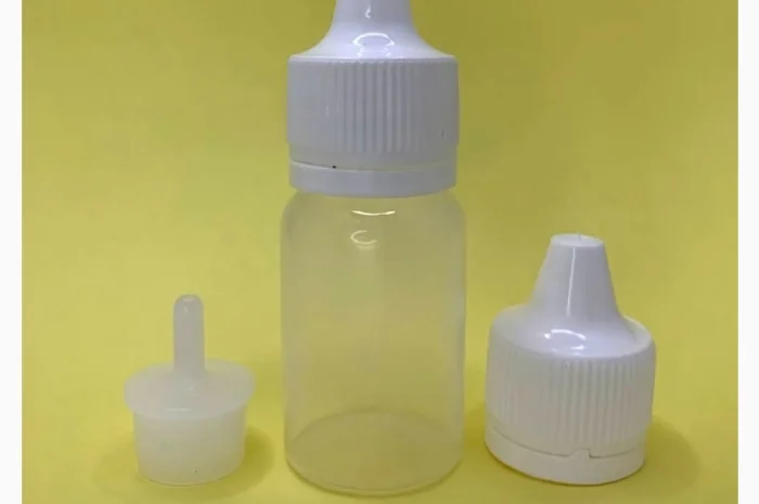 Флаконы ПП и комплектующие для них оптом и в розницу- фото № 11