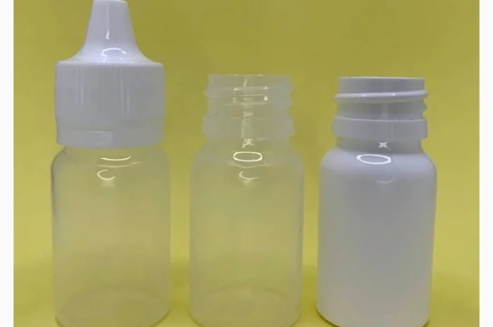 Флаконы ПП и комплектующие для них оптом и в розницу- фото № 7