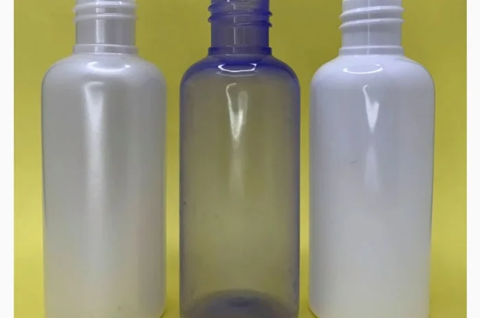 Флаконы ПП и комплектующие для них оптом и в розницу- фото № 4