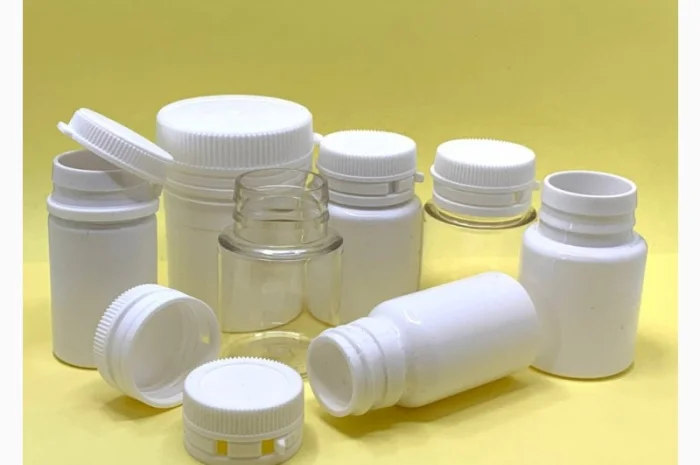 Банки (контейнеры) 15 мл, 25 мл и 35 мл в продаже- фото № 1