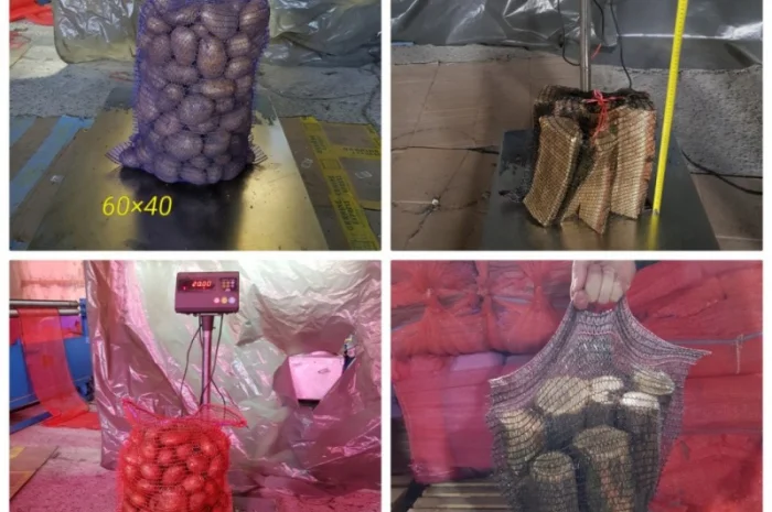 Продажа сеток для овощей и мешков от производителя- фото № 1