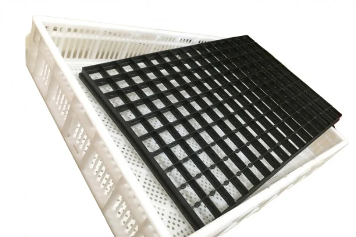 Інкубаційний лоток на 165 перепелиних яєць 50.5 x 36.5 x h 3- фото № 3