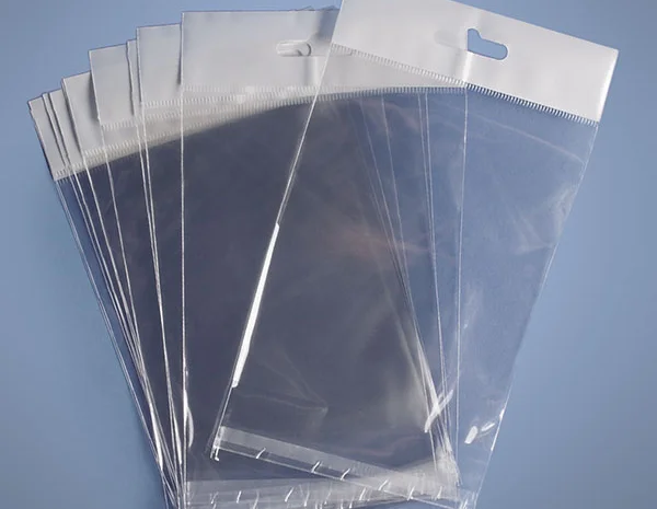 Продаются пакеты с европодвесом- фото № 1