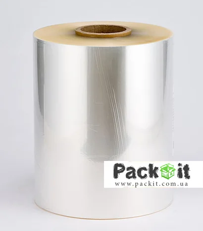 Пленка полипропиленовая БОПП коэкструдированная, биаксиально ориентированная, в бухтах- фото № 1