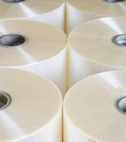 Пленка полипропиленовая БОПП коэкструдированная, биаксиально ориентированная, в бухтах- фото № 3