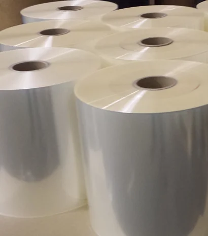 Пленка полипропиленовая БОПП коэкструдированная, биаксиально ориентированная, в бухтах- фото № 4
