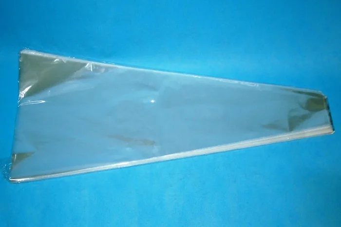 Продажа конусных целлофановых пакетов оптом- фото № 3