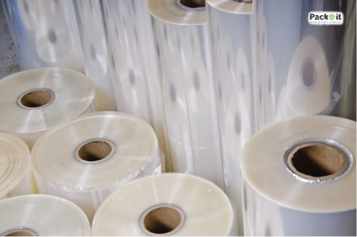Пищевая полипропиленовая пленка БОПП (BOPP) по низким ценам- фото № 3