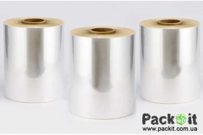 Поліпропіленова плівка для упаковки та фасування- фото № 1