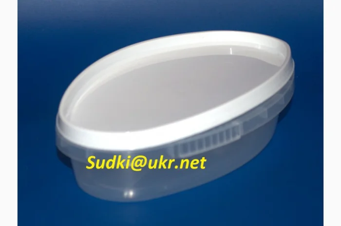 Пластиковый судок 200 л для хранения- фото № 1