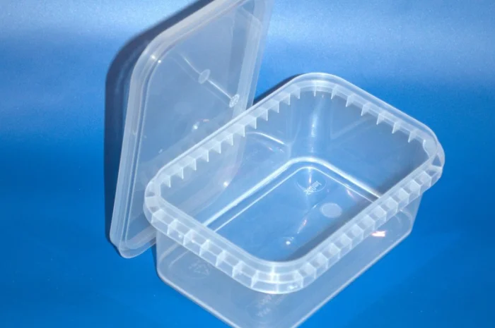 Пищевой контейнер для еды 0,5 л- фото № 1