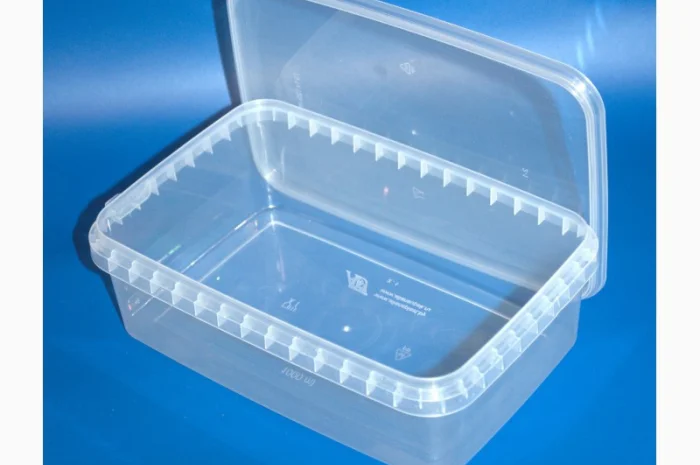 Контейнеры для упаковки продуктов- фото № 1