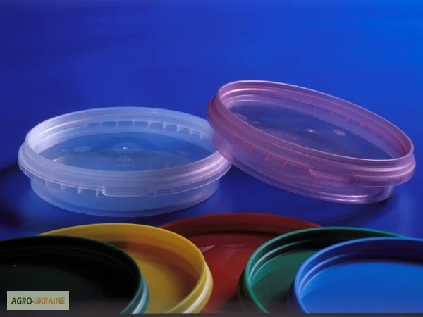 Ємність для зберігання 150 мл з герметичною кришкою- фото № 1