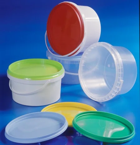 Ведро круглое пищевое 500 мл- фото № 1