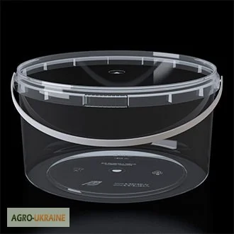 Пластиковое ведро для упаковки 1500 л- фото № 1