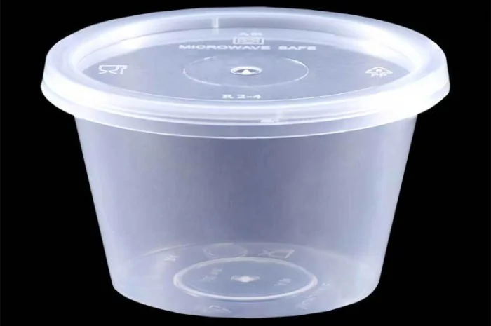 Контейнер для соуса 100 мл с плотной крышкой- фото № 3