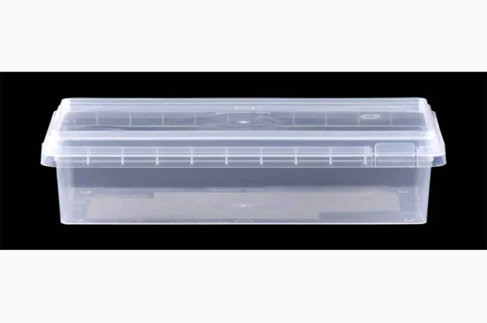 Универсальная упаковка 360 мл с крышкой- фото № 1