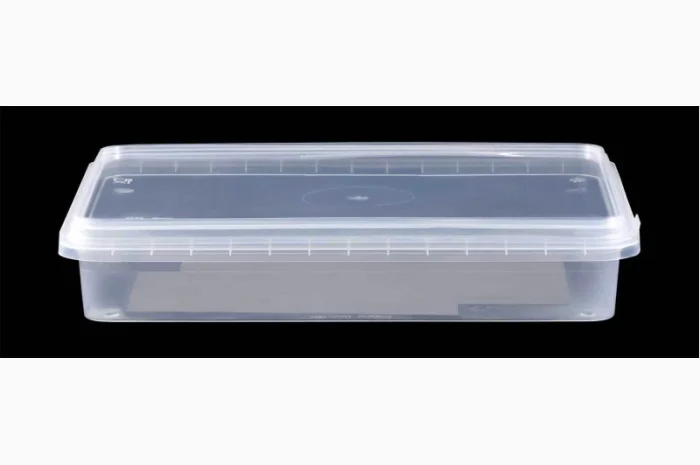 Универсальная упаковка 360 мл с крышкой- фото № 2