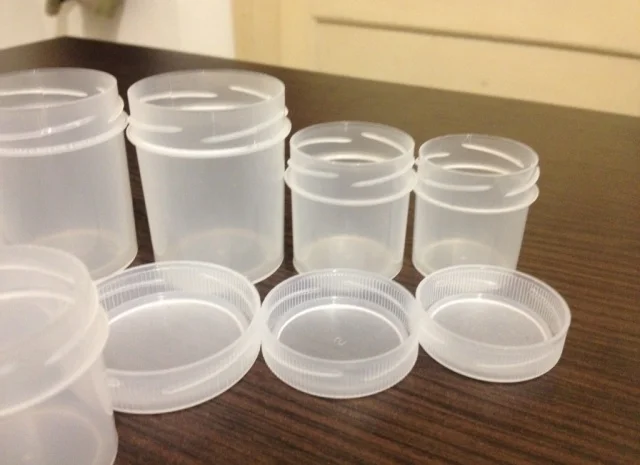 Баночка 15, 20, 40, 50, 80, 100 мл- фото № 1