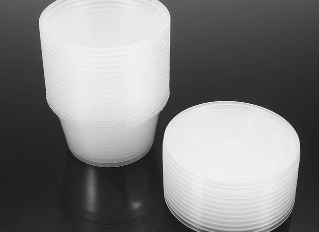 Баночка 15, 20, 40, 50, 80, 100 мл- фото № 2