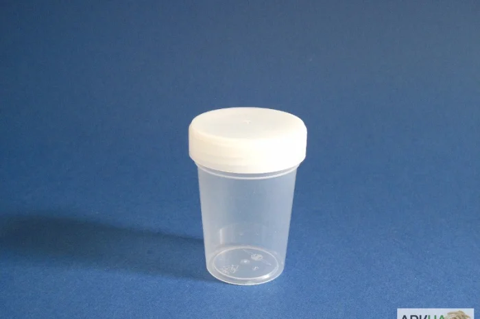 Косметическая тара 100 мл из плотного пластика- фото № 1