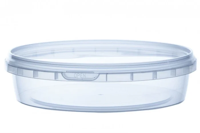 Банка для пресерв 450 мл (контейнер, судок, шайба)- фото № 1