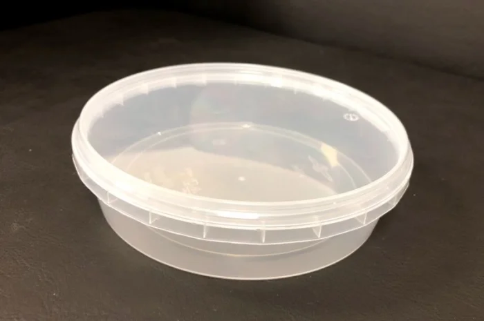 Банка для пресерв 450 мл (контейнер, судок, шайба)- фото № 2