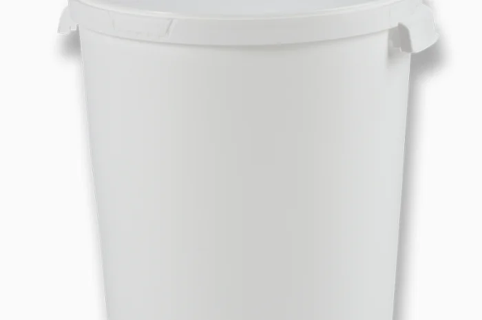 Емкость для брожения 33 литра с крышкой- фото № 1