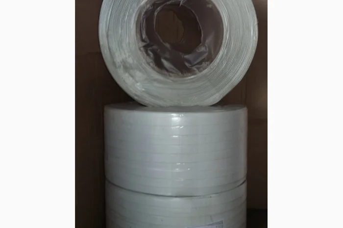 Полипропиленовая упаковочная лента 19х0,9мм- фото № 1