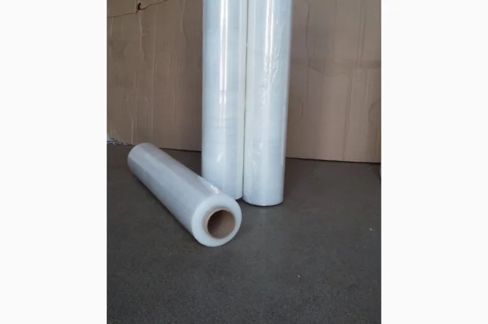 Стретч пленка 20 мкм, 230 метров в продаже- фото № 1