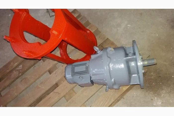 Эмалированный химический реактор СЕРн 0 на 400 литров- фото № 5