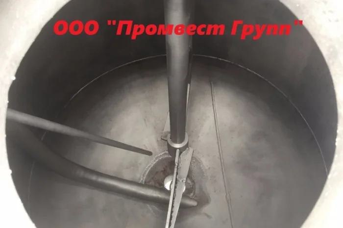 Реактор из нержавеющей стали объемом 2 м3 в наличии- фото № 4