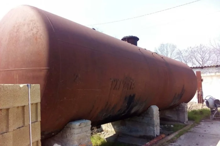 Емкости, железнодорожные котлы 50, 63 - 73 м.куб- фото № 1