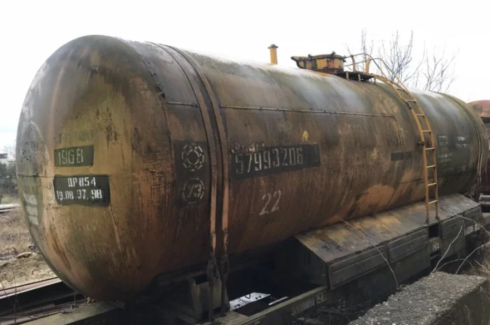 Емкости, железнодорожные котлы 50, 63 - 73 м.куб- фото № 4