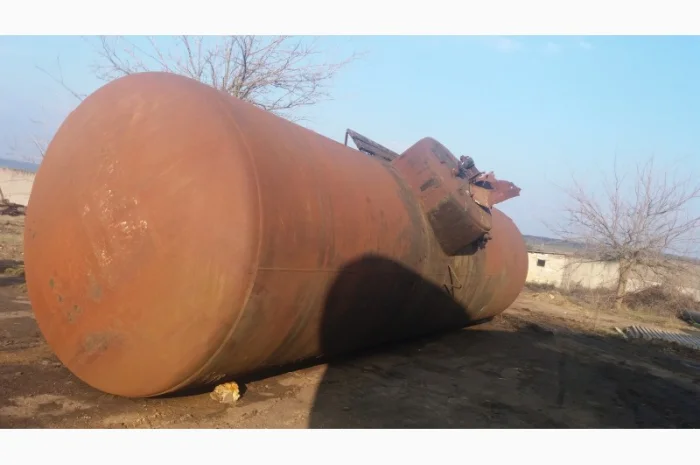 Емкости, железнодорожные котлы 50, 63 - 73 м.куб- фото № 2