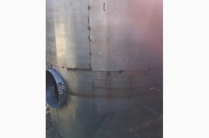 Емкость из нержавеющей стали (термос Я1 ОСВ ) 6, 3 м3, реактор- фото № 1