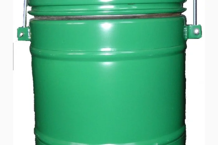 Термос 3-36л алюминиевые и нержавеющие, канистра, бочка, бидон- фото № 1