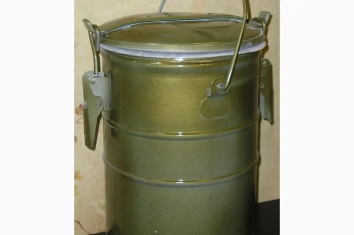 Термос 3-36л алюминиевые и нержавеющие, канистра, бочка, бидон- фото № 6