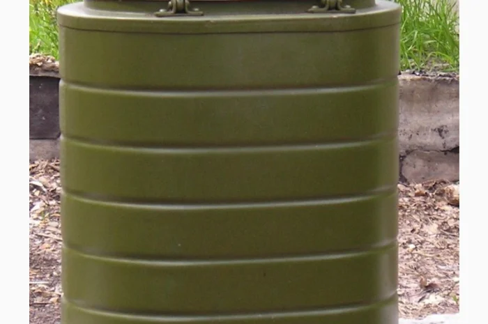 Термос 3-36л алюминиевые и нержавеющие, канистра, бочка, бидон- фото № 8