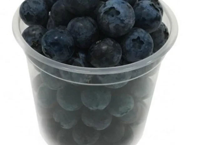 Пинетки, лотки и стаканчики для упаковки ягод и овощей- фото № 4